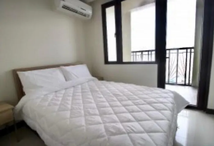 Hotel Admiral Baysuites Manila