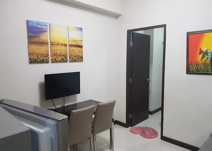 Admiral Baysuites Hotel Manila